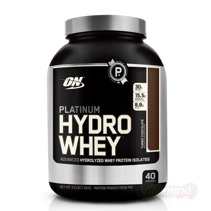 ON Platinum HydroWhey 1.5 кг (3.5 lb)