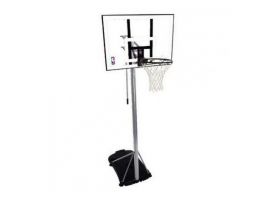 Баскетбольная стойка Spalding Silver 44" Артикул: 59484CN (Фит. Бут.)