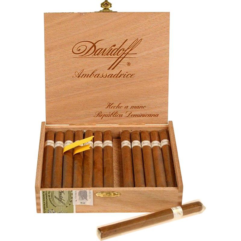 Davidoff Classic Ambassadrice*25