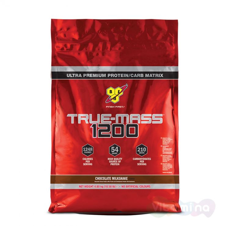 BSN True-Mass 1200, 10 lb (4.6 кг)