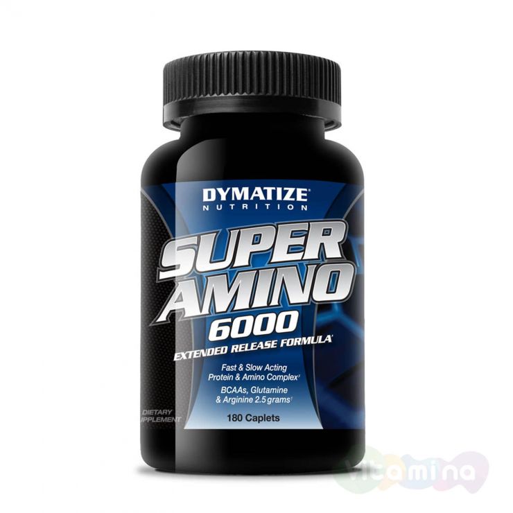 Dymatize Super Amino 6000