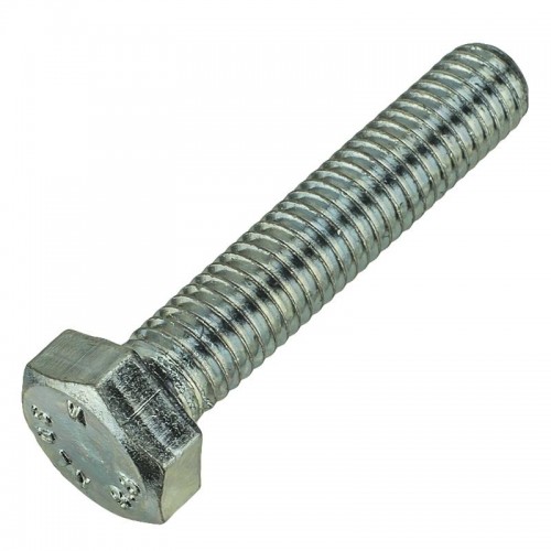 Болт DIN 933, оцинкованный, М8*50