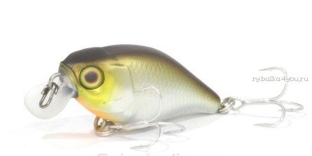 Воблер Jackall Chubby 38 38 мм / 4 гр / плавающий / цвет: hl shad