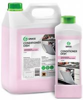 Ополаскиватель для посудомоечных машин Conditioner Dish 1л; 5кг.