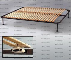 Кроватное основание Эктив Бест Лонакс