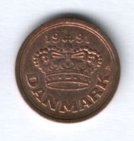 25 эре 1991 г. Дания