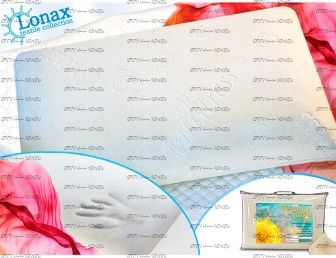 Подушка Memory Elastic Classic Лонакс