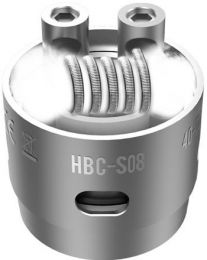 Сменный испаритель GeekVape Eagle HBC-S08 Clapton