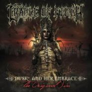 CRADLE OF FILTH 'Dusk.. And Her Embrace - The Original Sin'