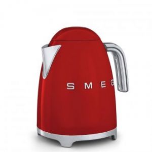 Чайник электрический Красный Smeg KLF03RDEU - 1,7 л (Италия)