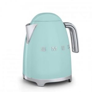 Чайник электрический Зелёный Smeg KLF03PGEU - 1,7 л (Италия)