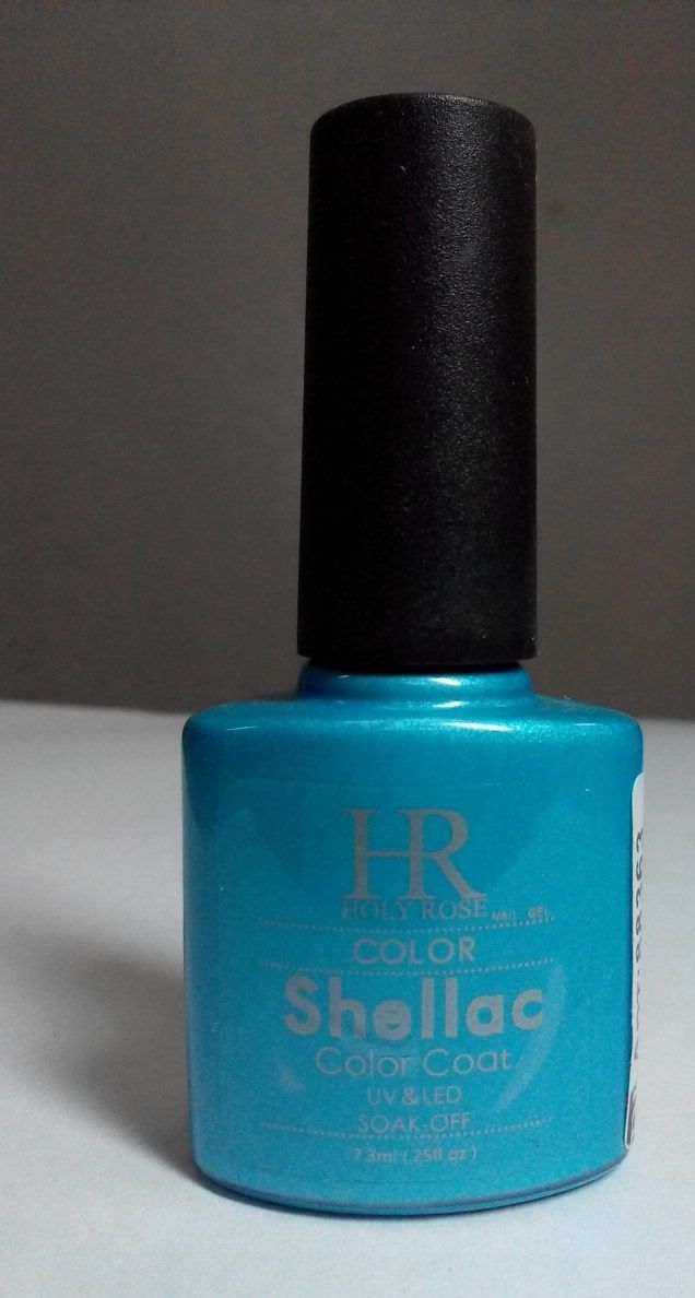 HR Shellac Гель-лак 363