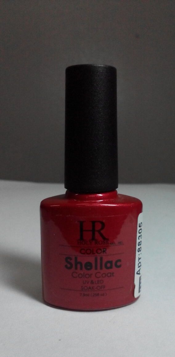 HR Shellac Гель-лак 305