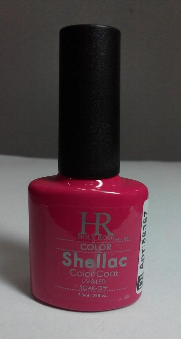 HR Shellac Гель-лак 357