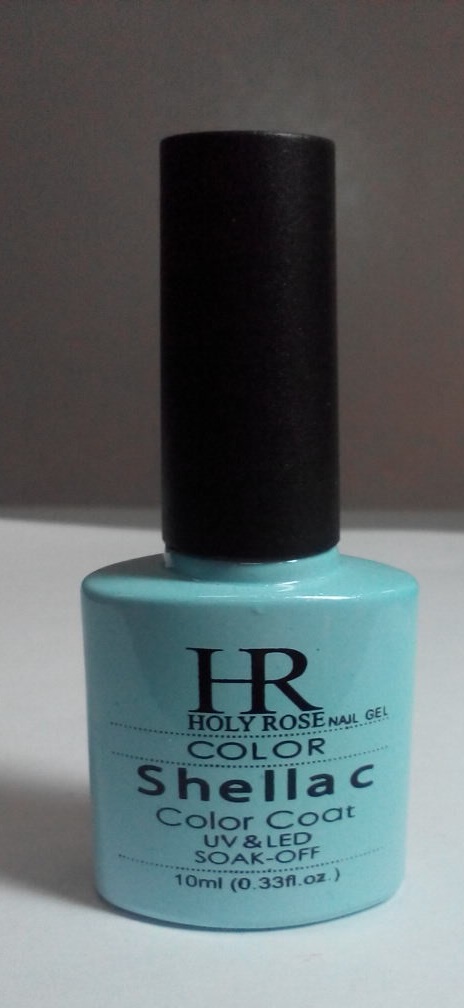 HR Shellac Гель-лак 185