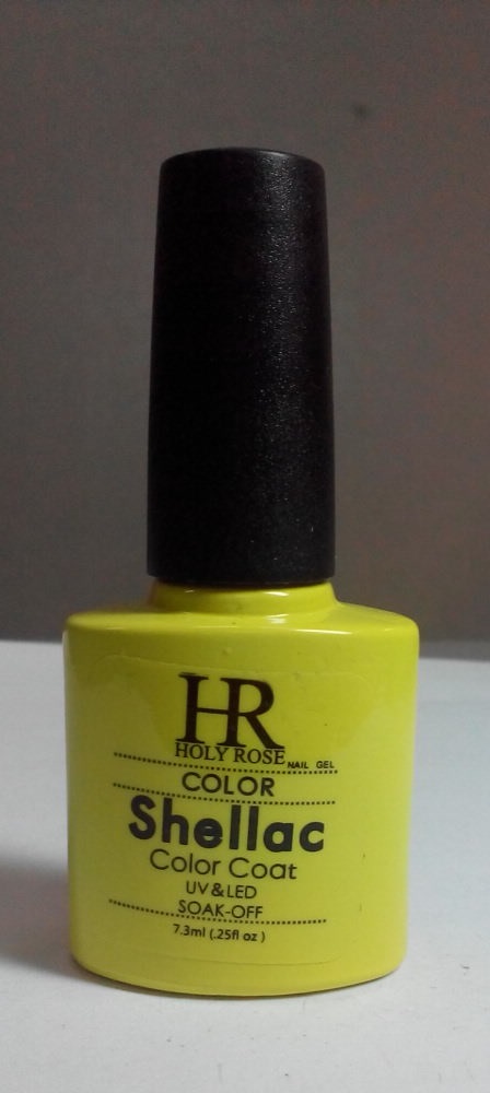 HR Shellac Гель-лак 180