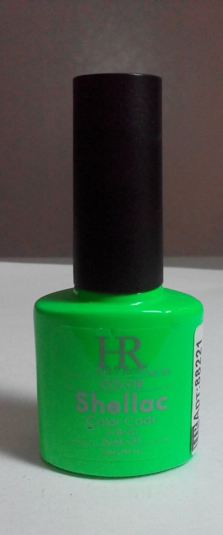 HR Shellac Гель-лак 221