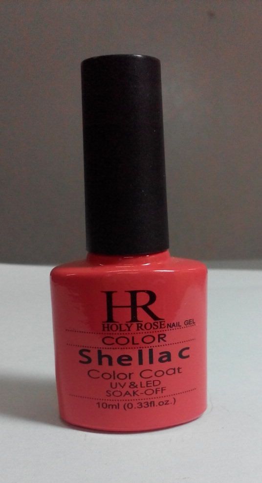 HR Shellac Гель-лак 224