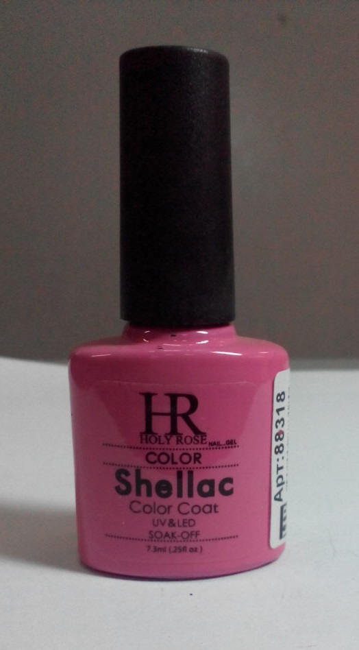 HR Shellac Гель-лак 318