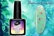 HR Shellac Гель-лак Yogurt   №402