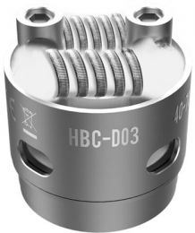 Сменный испаритель GeekVape Eagle HBC-D03 Clapton