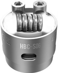 Сменный испаритель GeekVape Eagle HBC-S06 Flat Clapton