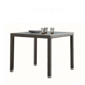Стол обеденный плетеный из искусственного ротанга 4SIS Бари 630673