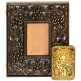 КИОТ ДЛЯ ИКОНЫ мастерской РАЗДОЛЬЕ КУПИТЬ В МОСКВЕ ОН ЛАЙН ИНТЕРНЕТ МАГАЗИН