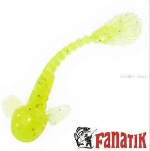 Имитация бычка Fanatik Goby 3.5"  90 мм / цвет - 024(упаковка 5 шт)