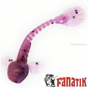 Имитация бычка Fanatik Goby 3.5"  90 мм / цвет - 021(упаковка 5 шт)