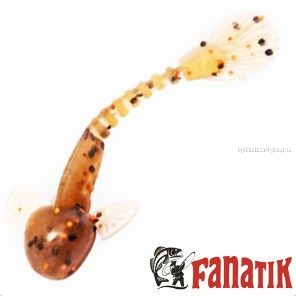 Имитация бычка Fanatik Goby 3.5"  90 мм / цвет - 006(упаковка 5 шт)