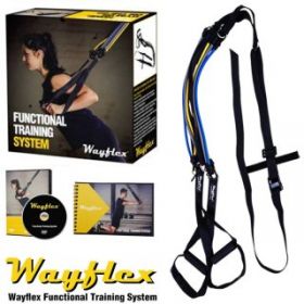 РЕМЕННОЙ ТРЕНАЖЕР  WAYFLEX FTS (FUNCTIONAL TRAINING SYSTEM)