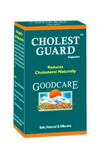 Cholest Guard Goodcare 60 к