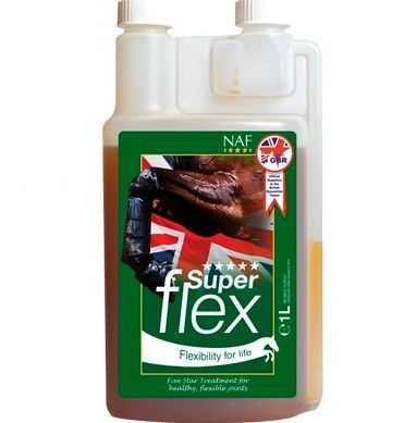 NAF Superflex. Сироп для суставов и хрящей. С MSM. 1 литр