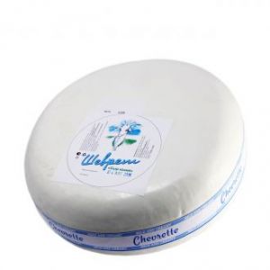 Сыр из козьего молока Шеврет Chevrette Головка ~ 4,5 кг (Россия)