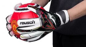 Перчатки вратарские Reusch Argos Pro M1 Bundeslig