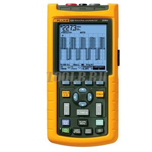 Fluke 123s - осциллограф