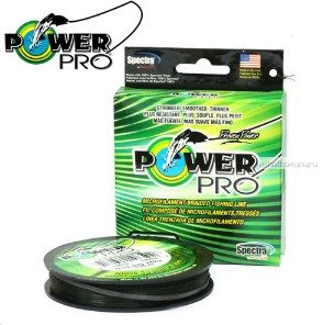 Леска плетёная Power Pro Moss Green 135 м