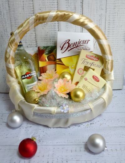 Корзина "Мартини"