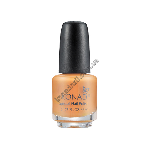 Лак для стемпинга Konad Pastel Orange (5ml)