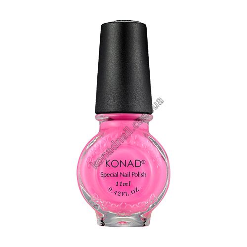 Лак для стемпинга Konad Psyche Pink (11ml)