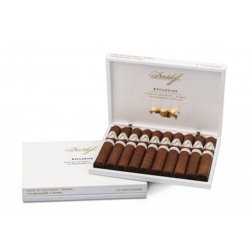 Davidoff Exclusive Russia*10