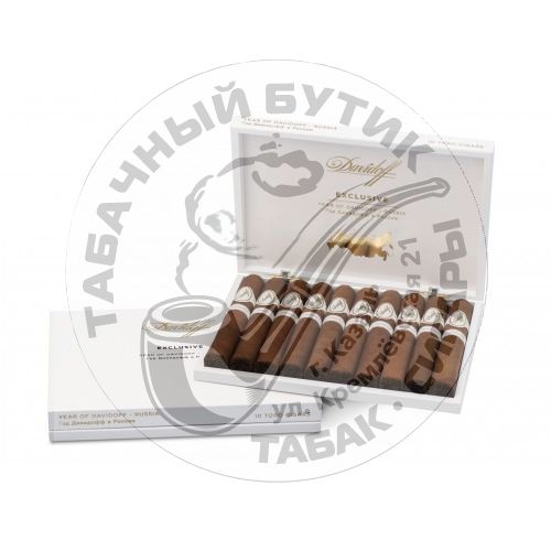 Davidoff Exclusive Russia*10