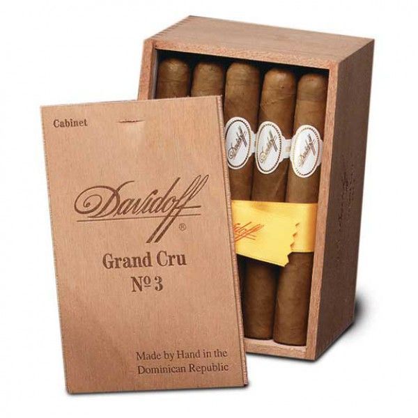 Davidoff Grand Cru №3*25