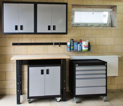 металлическая мебель