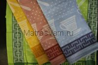 кухня лен Горох 42х70 (12 шт ) арт. KX042 полотенце LIKE TEXTILE