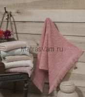 1575 ESRA Хлопок махра (70х140х6шт) 450гр GONCA Карна