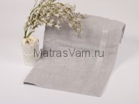 1957 Бежевый PETEK Хлопок махра (70х140х4шт) 380гр GONCA Карна