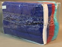 Кайма-Морская  Пляжное 100х150 (3шт) 420гр.полотенце Гюльджан  Атлас