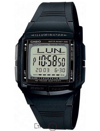 CASIO DB-36-1A